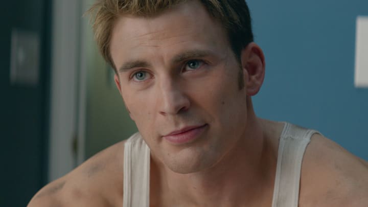 Marvel's Captain America: The Winter Soldier..Captain America/Steve Rogers (Chris Evans)..Ph: Film Frame..© 2014 Marvel. All Rights Reserved.