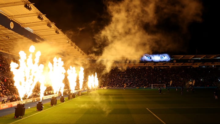 Leicester City FC v Manchester United FC - Premier League