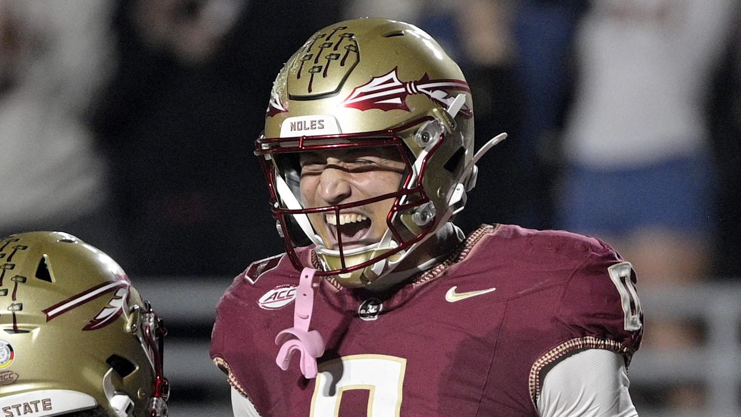Projecting Florida State Football's Top 2027 NFL Draft Candidates