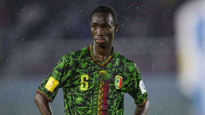 Kone has signed for Man Utd