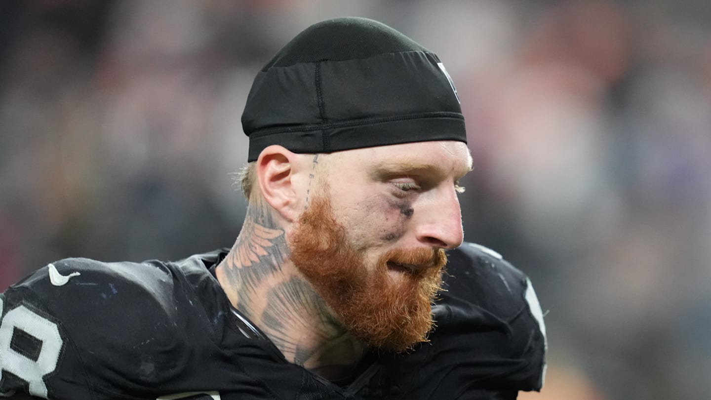 What The Raiders' Offseason Means For Maxx Crosby