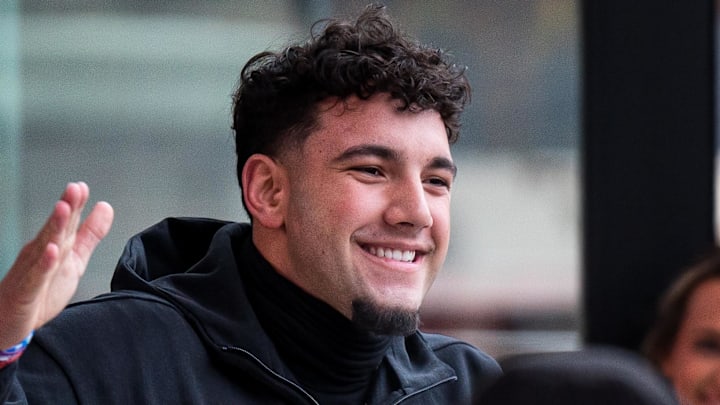 Dylan Raiola oregon ducks quarterback transfer portal nebraska cornhuskers dante moore dan lanning big ten schedule autzen