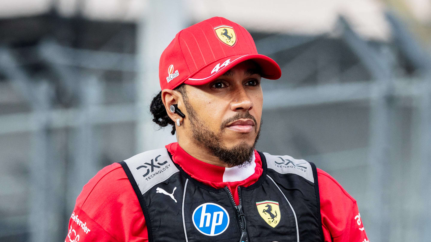 Lewis Hamilton Addresses Decision To Join Ferrari Amid ‘Worst Season Ever’
