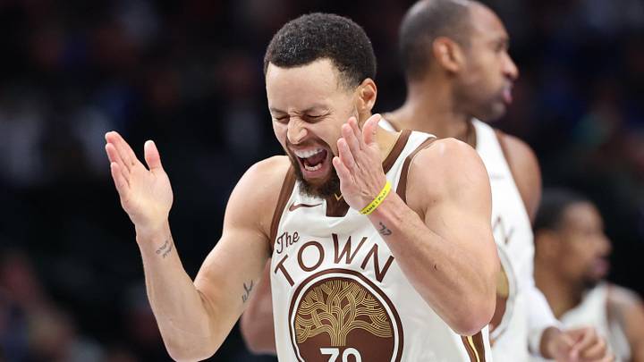 Stephen Curry may need to put some pressure on the Warriors