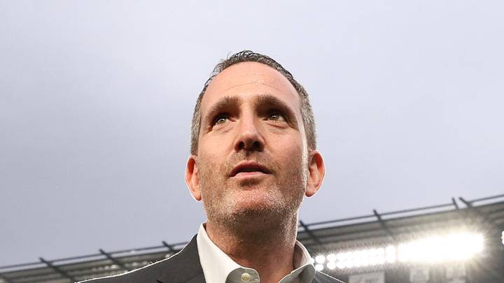 Philadelphia Eagles general manager Howie Roseman