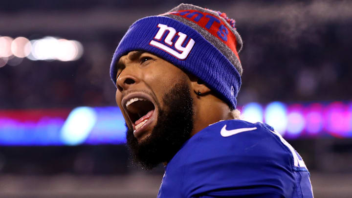 Dallas Cowboys v New York Giants