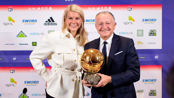 Il Pallone d'Oro femminile