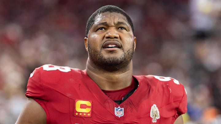 Arizona Cardinals defensive lineman Calais Campbell