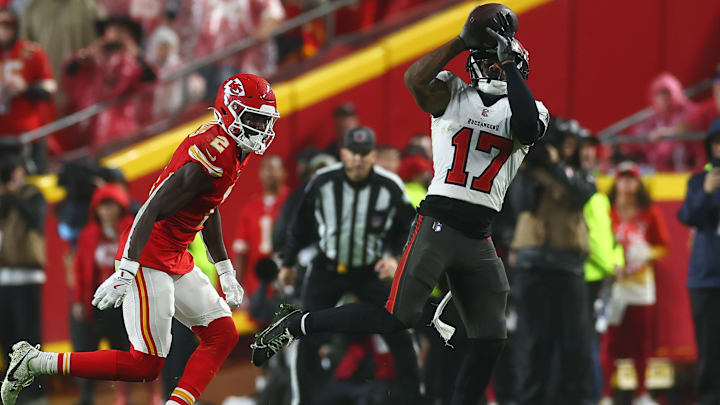 Tampa Bay Buccaneers v Kansas City Chiefs