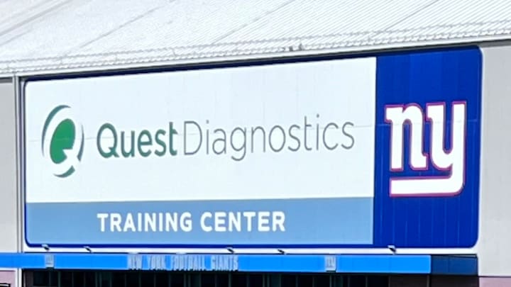 New York Giants Quest Diagnostics Training Center
