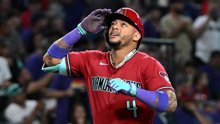 Colorado Rockies v Arizona Diamondbacks Colorado Rockies v Arizona Diamondbacks