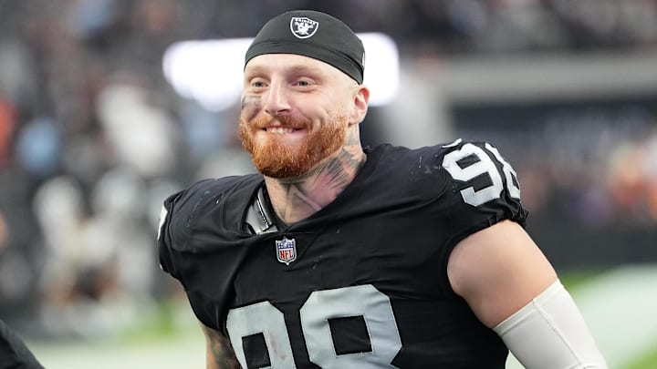 Denver Broncos, Maxx Crosby