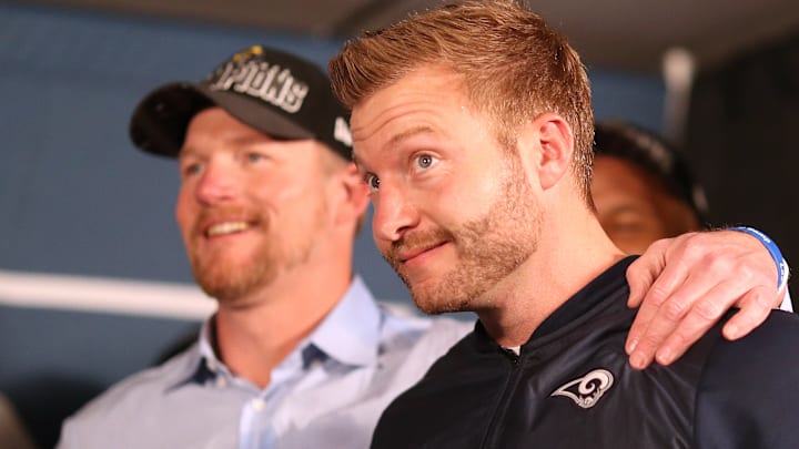 NFC Championship - Los Angeles Rams v New Orleans Saints NFC Championship - Los Angeles Rams v New Orleans Saints