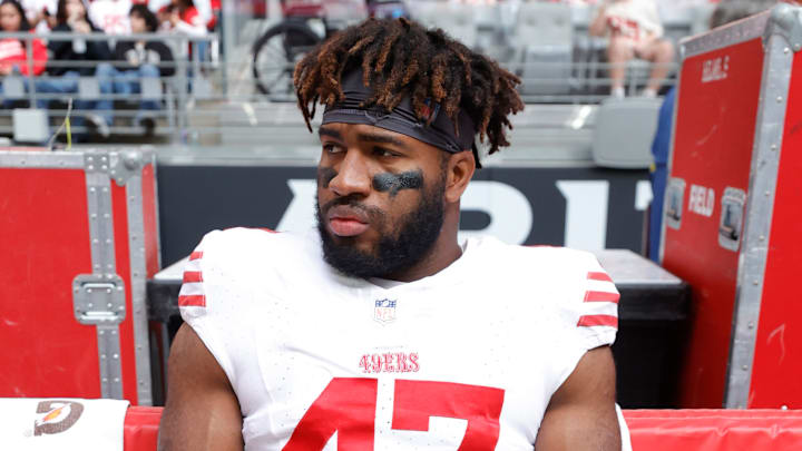 San Francisco 49ers v Arizona Cardinals - NFL 2025