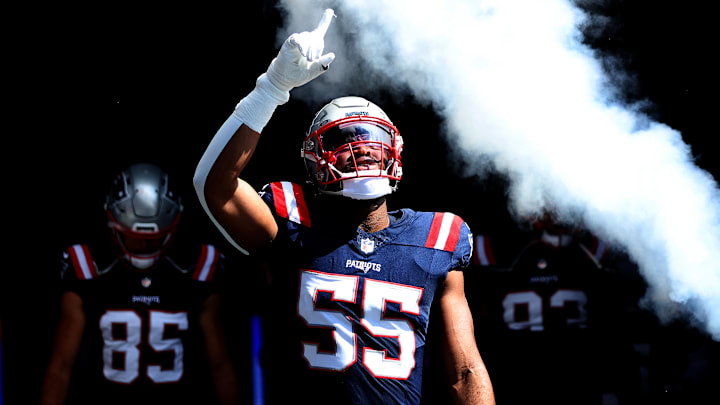 Seattle Seahawks v New England Patriots