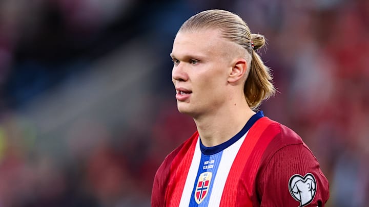 Erling Haaland reached another huge milestone.