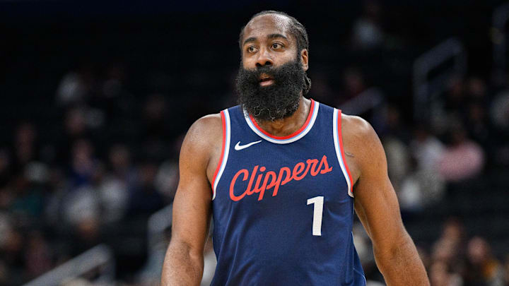 James Harden 