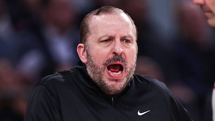 New York Knicks, Tom Thibodeau, Mike Brown, Josh Hart