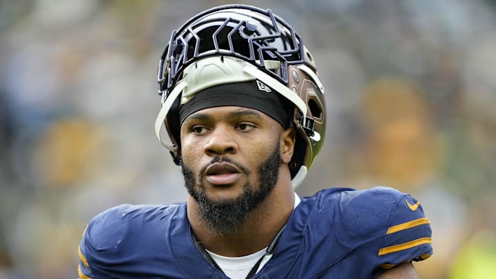 Micah Parsons has no ill will towards Cowboys owner Jerry Jones despite the trade that sent him to the Packers last summer. Micah Parsons has no ill will towards Cowboys owner Jerry Jones despite the trade that sent him to the Packers last summer.