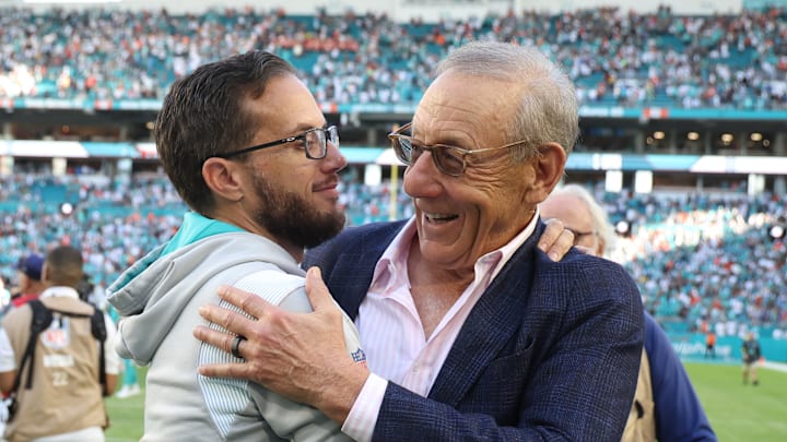 New York Jets v Miami Dolphins