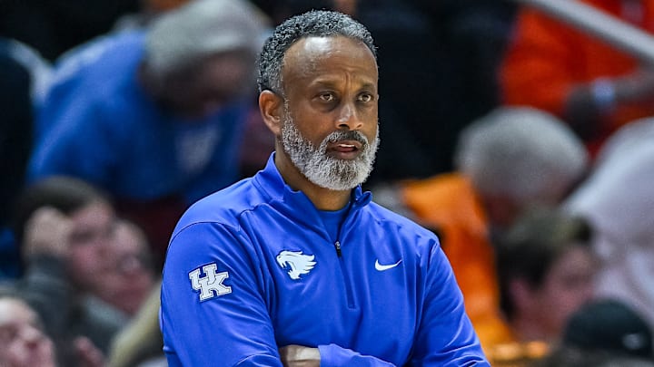 COLLEGE BASKETBALL: JAN 22 Women's Kentucky at Tennessee