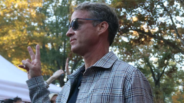 Lane Kiffin may have just given his biggest indication yet about where he wants to coach next season Lane Kiffin may have just given his biggest indication yet about where he wants to coach next season