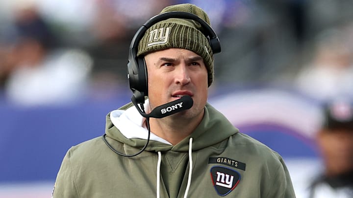 Green Bay Packers v New York Giants - NFL 2025