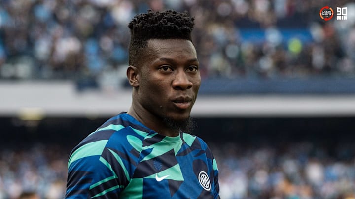 Man Utd want to sign Andre Onana, who wants to move to Old Trafford - but a number of budget decisions have to be made Man Utd want to sign Andre Onana, who wants to move to Old Trafford - but a number of budget decisions have to be made