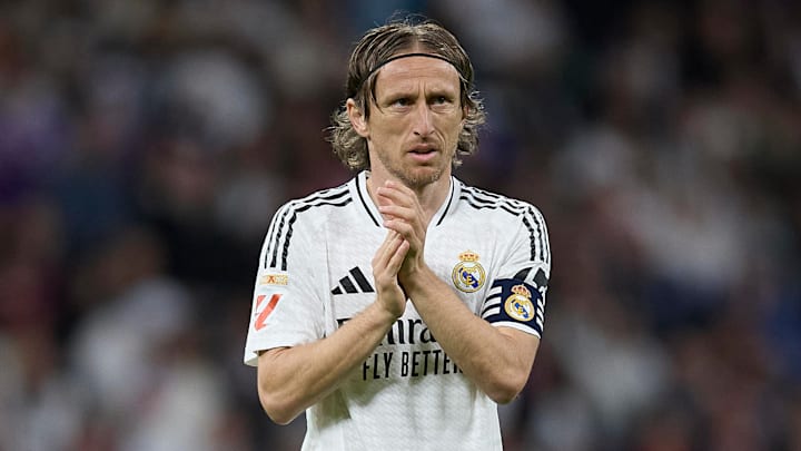 Modrić will remain with Real Madrid for the Club World Cup.