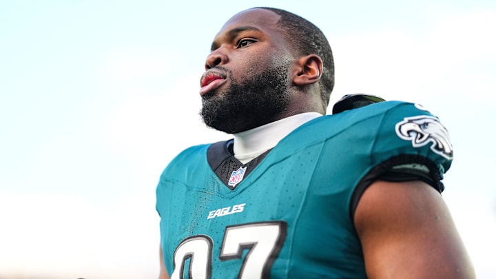 NFC Wild Card Playoffs: San Francisco 49ers v Philadelphia Eagles