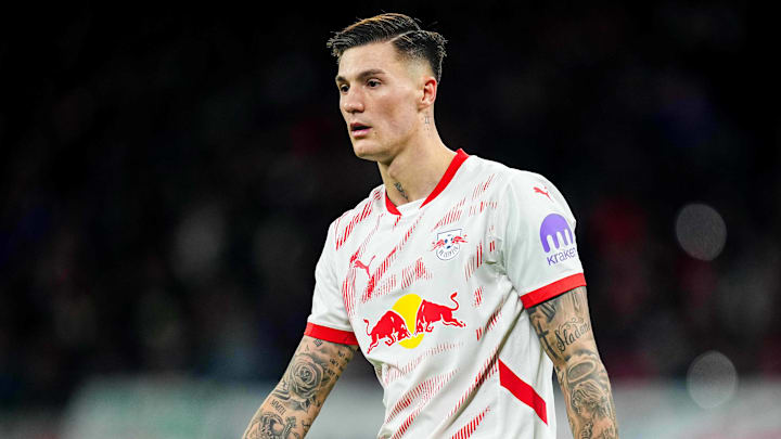 Sesko is of interest to plenty of sides