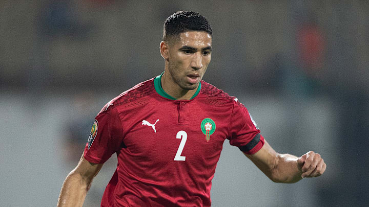 Hakimi va tenter de porter les siens vers la Coupe du monde 2022.