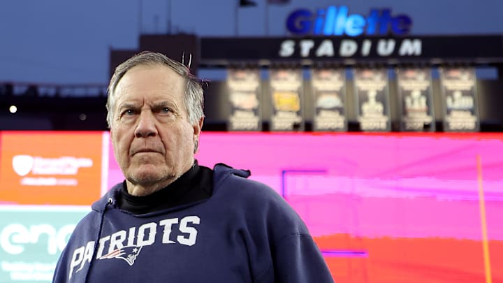 Kansas City Chiefs v New England Patriots
