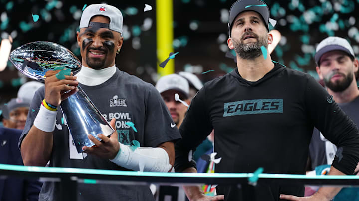 Super Bowl LIX: Kansas City Chiefs v Philadelphia Eagles