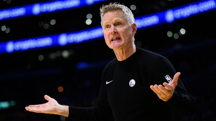 Warriors facing key decision ahead of playoffs