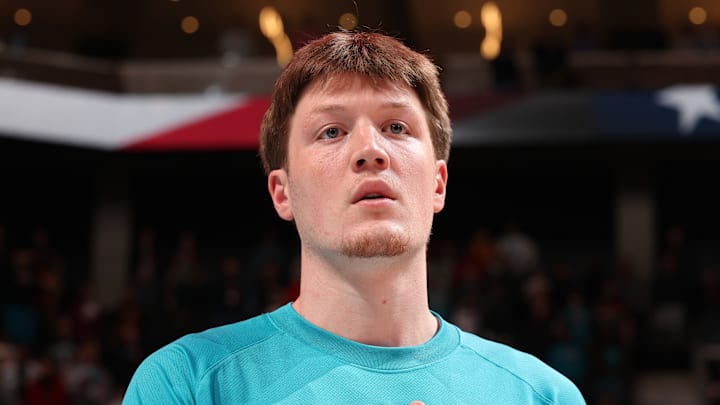 Charlotte Hornets, Kon Knueppel