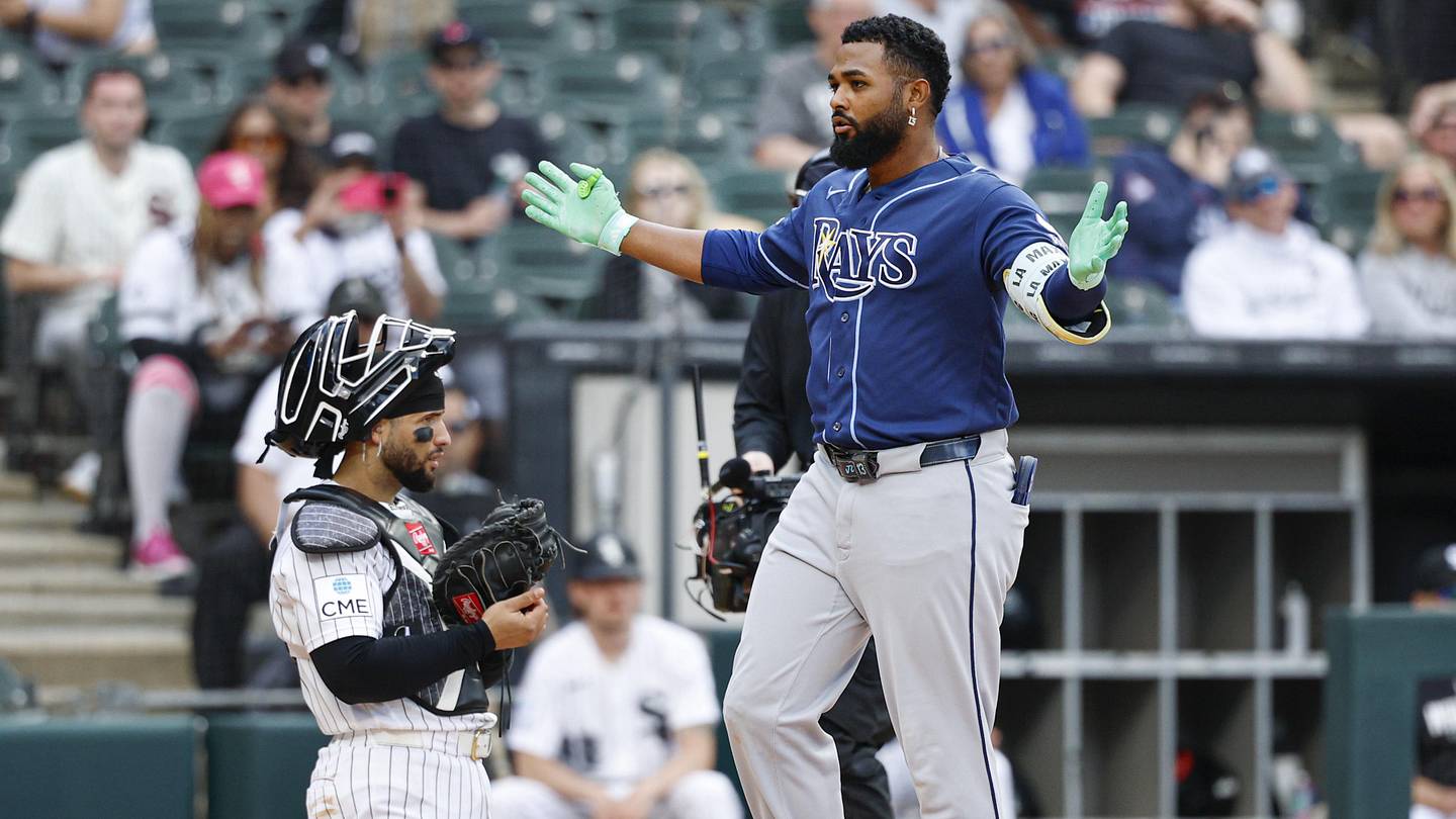 Chicago Rays Rays Prove Legitimacy as a Contender With Sixth Straight Win