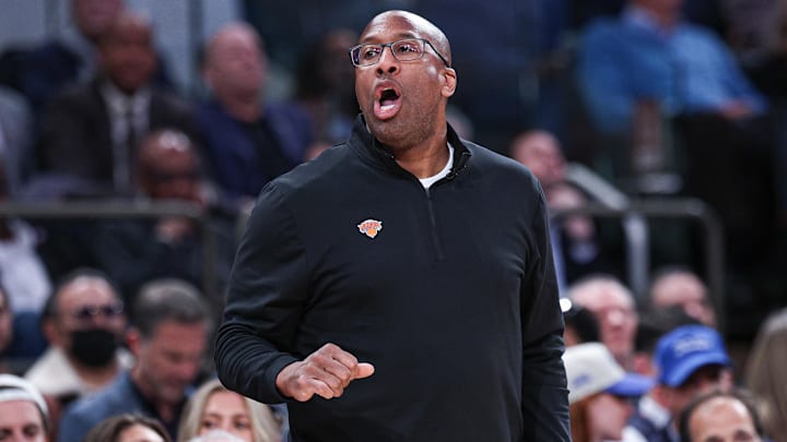 Knicks vs. Hawks, NBA Playoffs