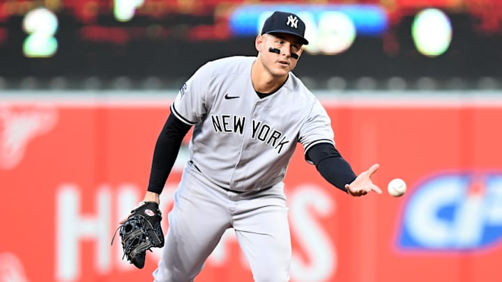 Anthony Rizzo no jugará más en 2023 
