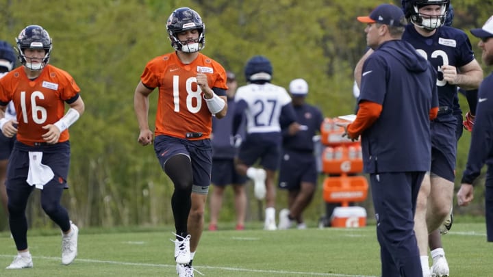 Rookie QB are often considered a fantasy football nightmare but that might not be the case with Caleb Williams.