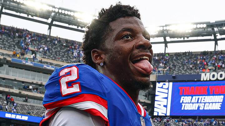 New York Giants - cornerback Deonte Banks