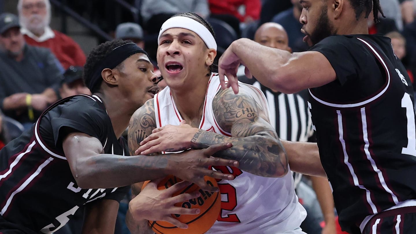 Can Brown Jr. Help Calipari, Razorbacks Finally Break Past Sweet 16?