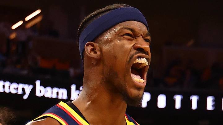 Jimmy Butler likely won't be after an extension this offseason Jimmy Butler likely won't be after an extension this offseason