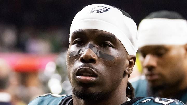 Philadelphia Eagles cornerback Kelee Ringo