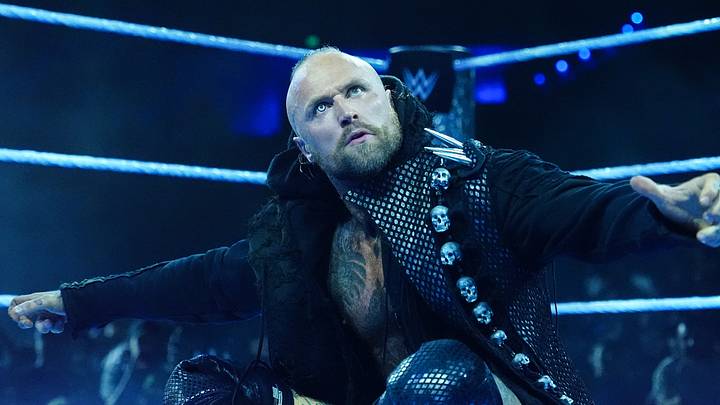 Aleister Black Aleister Black