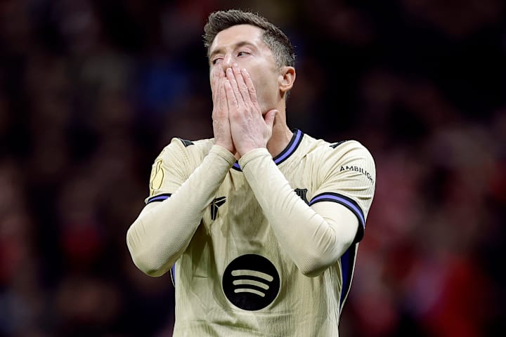 罗伯特·莱万多夫斯基。