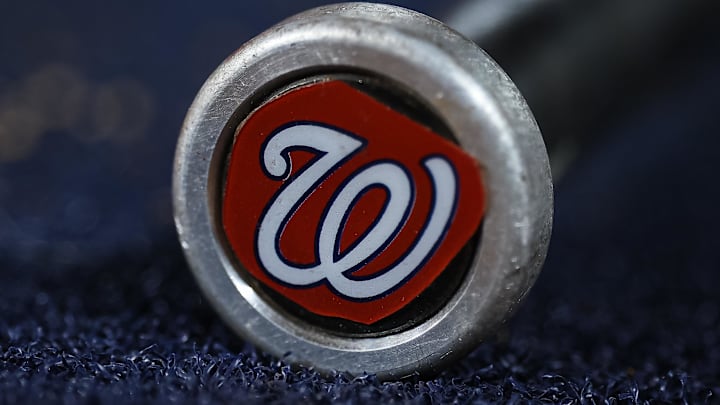 Washington Nationals logo
