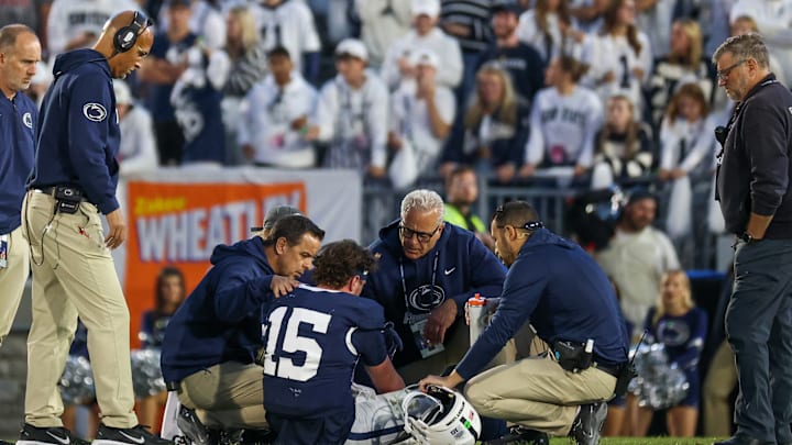 Northwestern v Penn State