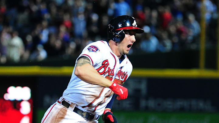 Washington Nationals v Atlanta Braves