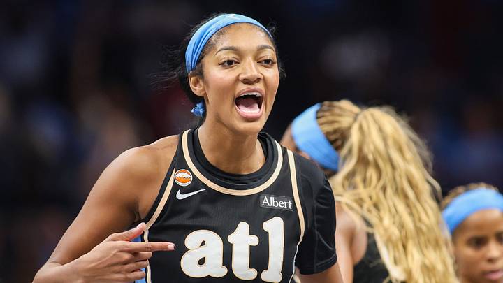 Angel Reese, Atlanta Dream